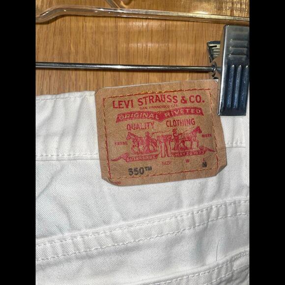 Levi 550 Pants - Size M - Picture 4 of 7